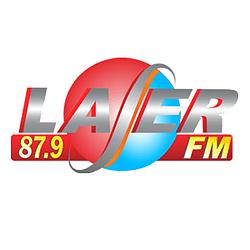 Rádio Laser Catalao FM logo
