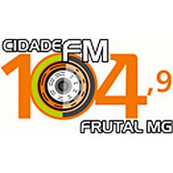 Rádio Cidade FM logo