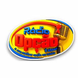 Rádio Opção logo