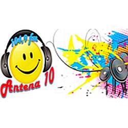 Rádio Antena 10 logo