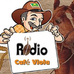 Rádio Café Viola logo