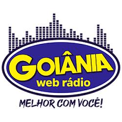Goiânia Web Rádio logo