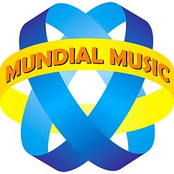 Mundial Music radio logo