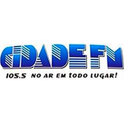 Rádio Cidade FM logo