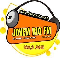 Rádio Jovem Rio FM logo