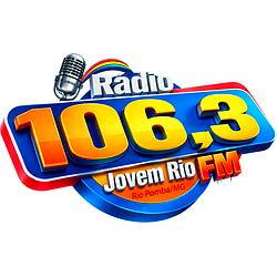 Rádio Jovem Rio FM logo