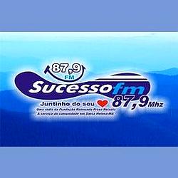 Rádio Sucesso FM logo