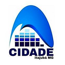 Rádio Cidade Itajubá Lights logo