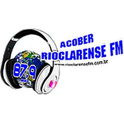Radio Rioclarense FM logo