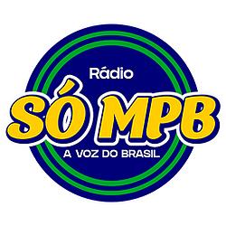 Rádio Só MPB logo