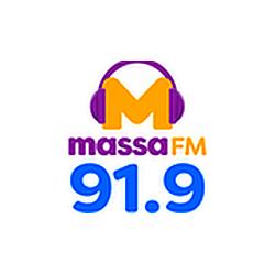 Rádio Massa FM logo