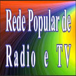 Rede Popular de Rádio e TV logo