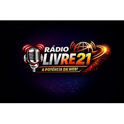 Rádio Livre 21 logo