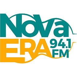 Rádio Nova Era 94.1 FM logo