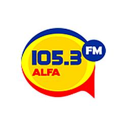 Rádio Alfa FM logo