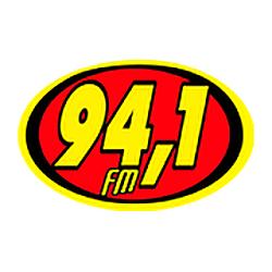 Rádio 94 FM Caratinga logo