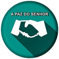 Webrádio A Paz do Senhor radio logo