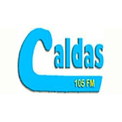 Rádio Caldas FM logo