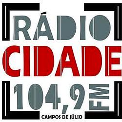Rádio Cidade FM logo