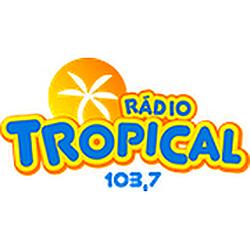 Rádio Tropical FM logo