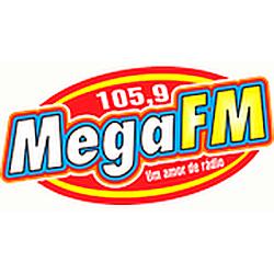 Mega Fortaleza radio logo