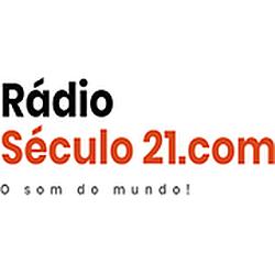 Rádio Século 21 logo