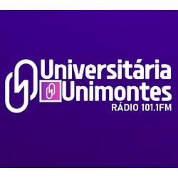 Rádio Unimontes FM logo