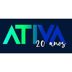Rádio Ativa FM logo