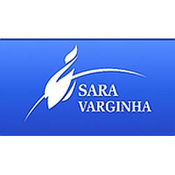 Sara Varginha radio logo