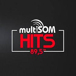Multisom Hits radio logo