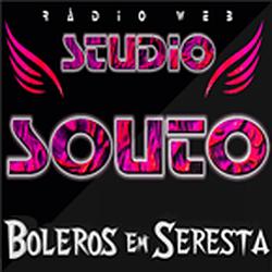 Rádio Studio Souto - Boleros em Seresta logo