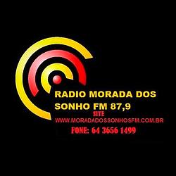 Rádio Morada dos Sonhos FM 87.9 logo