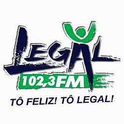 Rádio Legal FM logo