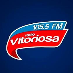 Rádio Vitoriosa FM logo
