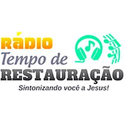 Rádio Tempo de Restauração logo