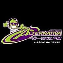 Alternativa FM logo