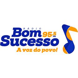 Rádio Bom Sucesso logo