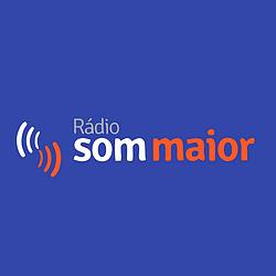 Som Maior radio logo