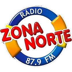 Rádio Zona Norte FM logo