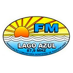 Rádio Lago Azul FM logo