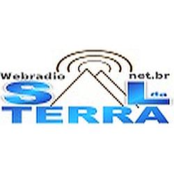 Web Rádio Sal da Terra logo