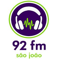 Rádio 92 FM logo