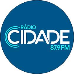 Rádio Cidade FM logo