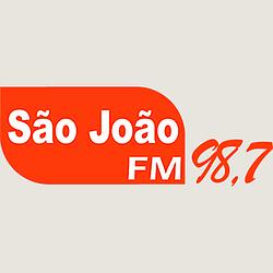 Rádio São João FM logo