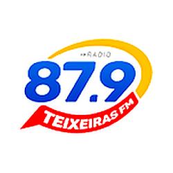 Rádio Teixeiras FM logo