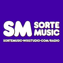 Sorte Music radio logo
