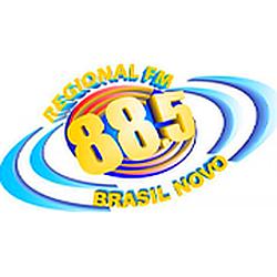 Rádio Regional FM logo