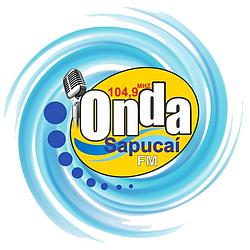 Rádio Onda Sapucaí FM logo