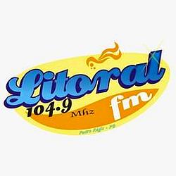 Rádio Litoral FM logo