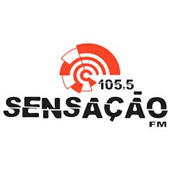 Rádio Sensação FM logo